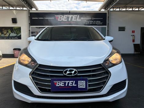 Hyundai HB20S C.Plus/C.Style1.0 Flex 12V Mec. 4P