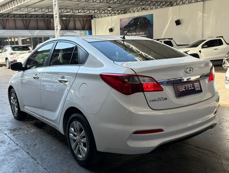 Hyundai HB20S C.Plus/C.Style1.0 Flex 12V Mec. 4P