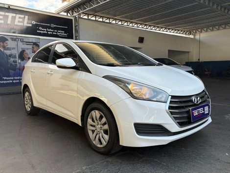 Hyundai HB20S C.Plus/C.Style1.0 Flex 12V Mec. 4P
