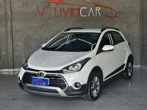 Hyundai HB20X Style 1.6 (Aut)