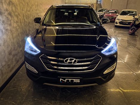 Hyundai Santa Fe/GLS 3.3 V6 4X4 Tiptronic