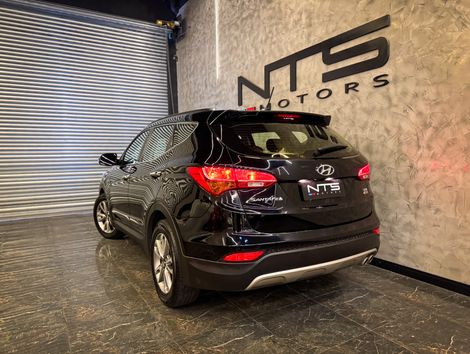 Hyundai Santa Fe/GLS 3.3 V6 4X4 Tiptronic