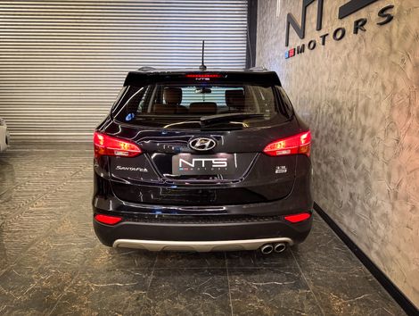 Hyundai Santa Fe/GLS 3.3 V6 4X4 Tiptronic