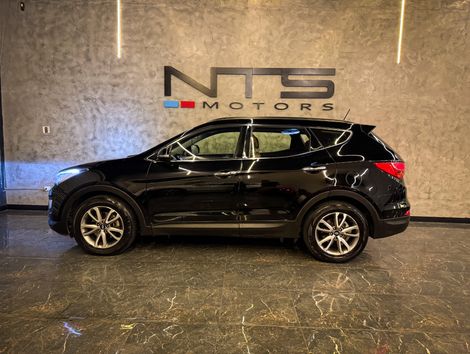 Hyundai Santa Fe/GLS 3.3 V6 4X4 Tiptronic