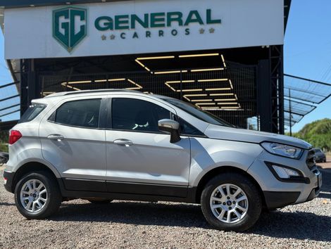 Ford EcoSport FREESTYLE 1.5 12V Flex 5p Mec.