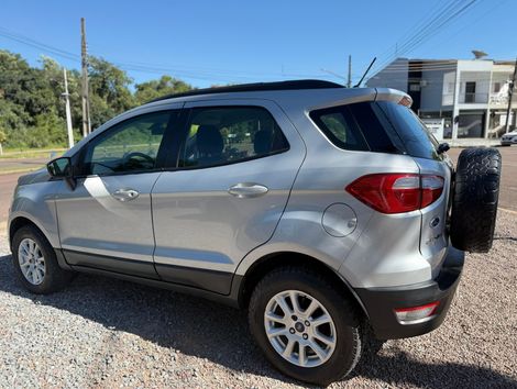 Ford EcoSport FREESTYLE 1.5 12V Flex 5p Mec.