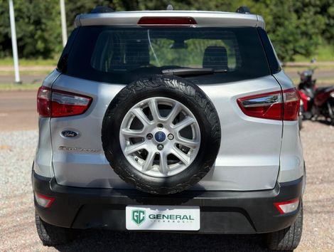 Ford EcoSport FREESTYLE 1.5 12V Flex 5p Mec.