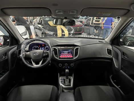 Hyundai Creta Attitude 1.6 16V Flex Aut.