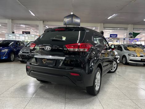 Hyundai Creta Attitude 1.6 16V Flex Aut.