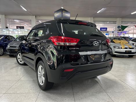 Hyundai Creta Attitude 1.6 16V Flex Aut.