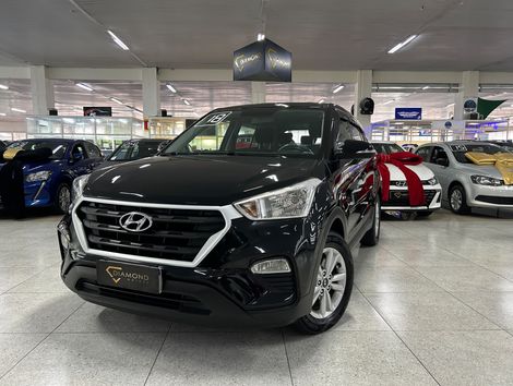 Hyundai Creta Attitude 1.6 16V Flex Aut.