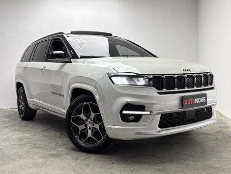Jeep Commander Overland T270 1.3 TB Flex Aut.