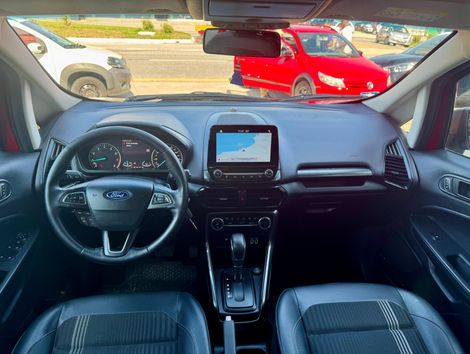 Ford EcoSport FREESTYLE 1.5 12V Flex 5p Aut.