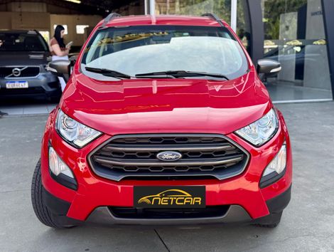 Ford EcoSport FREESTYLE 1.5 12V Flex 5p Aut.