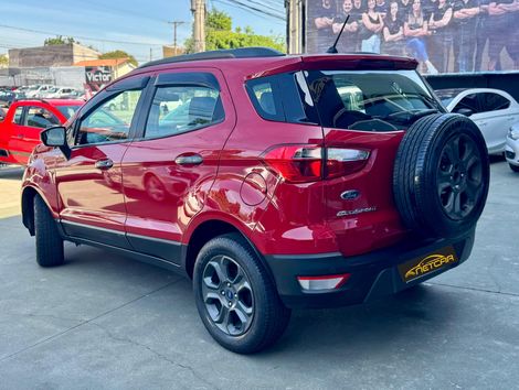 Ford EcoSport FREESTYLE 1.5 12V Flex 5p Aut.