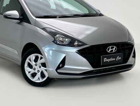 Hyundai HB20 Vision 1.0 Flex 12V Mec.