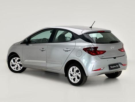 Hyundai HB20 Vision 1.0 Flex 12V Mec.