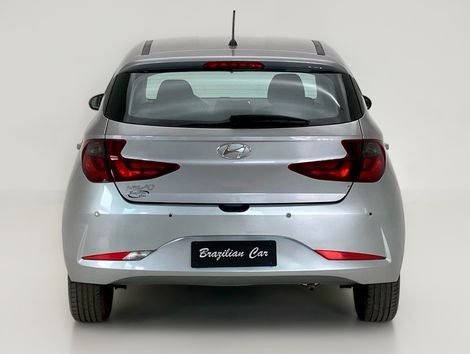 Hyundai HB20 Vision 1.0 Flex 12V Mec.