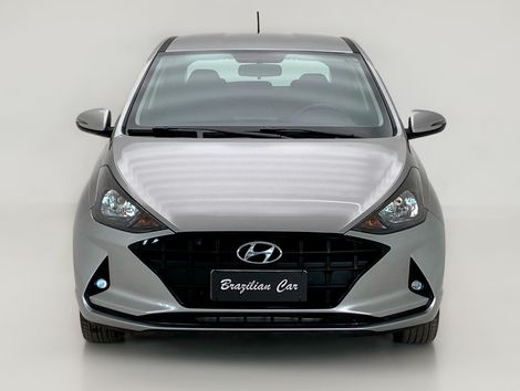 Hyundai HB20 Vision 1.0 Flex 12V Mec.