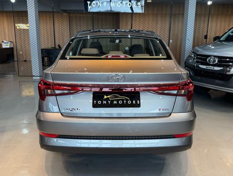 Hyundai HB20S Comfort 1.0 TB Flex 12V Aut.
