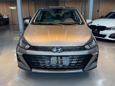 Hyundai HB20S Comfort 1.0 TB Flex 12V Aut.