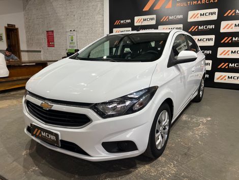 Chevrolet ONIX HATCH LT 1.4 8V FlexPower 5p Aut.