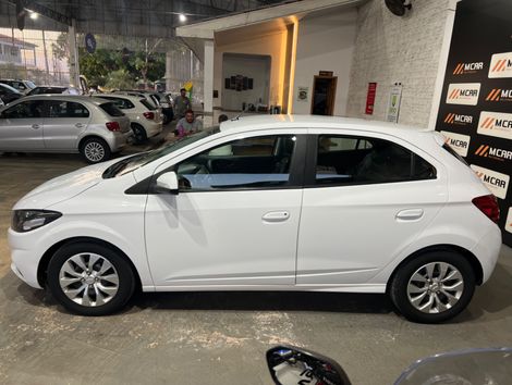 Chevrolet ONIX HATCH LT 1.4 8V FlexPower 5p Aut.