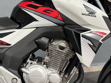 HONDA CB TWISTER/FLEXONE 250cc