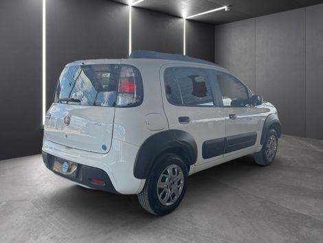 Fiat UNO WAY 1.0 EVO Fire Flex 8V 5p