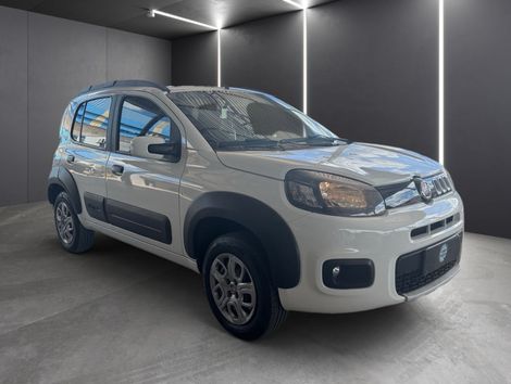 Fiat UNO WAY 1.0 EVO Fire Flex 8V 5p