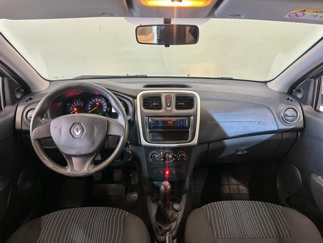 Renault SANDERO Authentique Flex 1.0 12V 5p