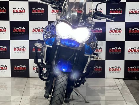 TRIUMPH TIGER 800 XRX
