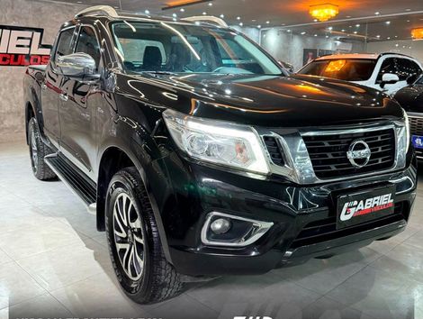 Nissan Frontier LE CD 4x4 2.3 Bi-TB Diesel Aut.