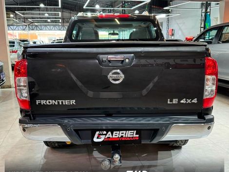 Nissan Frontier LE CD 4x4 2.3 Bi-TB Diesel Aut.