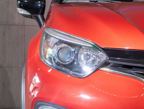 Renault CAPTUR Life 1.6 16V Flex 5p Aut.