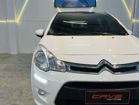 Citroën C3 Tendance 1.5 Flex 8V 5p Mec.