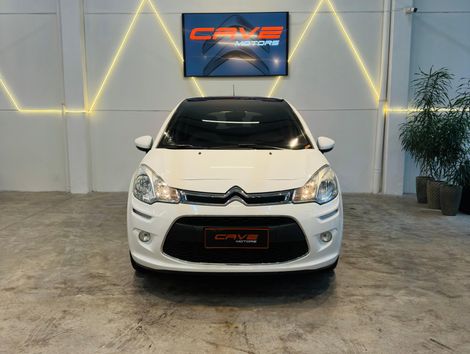 Citroën C3 Tendance 1.5 Flex 8V 5p Mec.