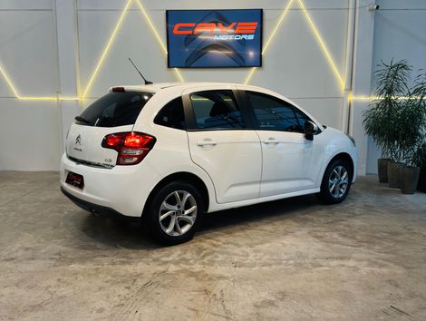 Citroën C3 Tendance 1.5 Flex 8V 5p Mec.