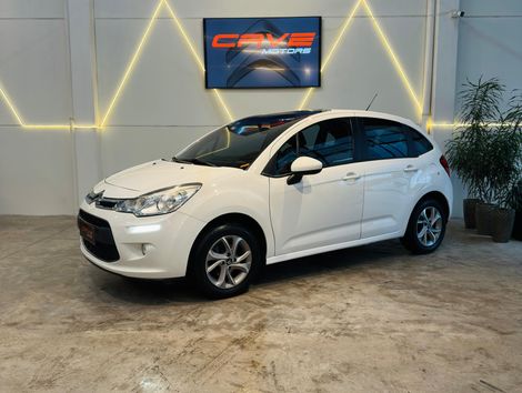 Citroën C3 Tendance 1.5 Flex 8V 5p Mec.