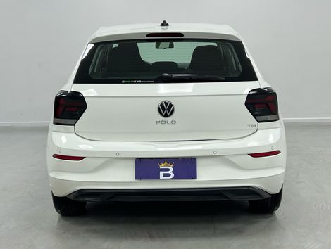 VolksWagen Polo Comfortline TSI 1.0 Flex 12V Aut.