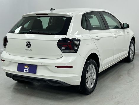 VolksWagen Polo Comfortline TSI 1.0 Flex 12V Aut.