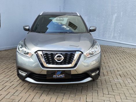 Nissan KICKS SV 1.6 16V FlexStar 5p Aut.