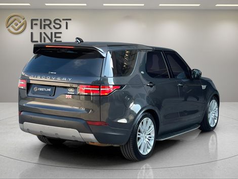 Land Rover Discovery HSE 3.0 V6 4x4 TD6 Diesel Aut.