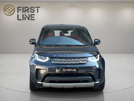 Land Rover Discovery HSE 3.0 V6 4x4 TD6 Diesel Aut.