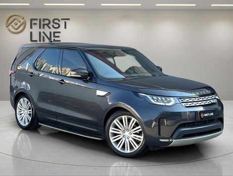 Land Rover Discovery HSE 3.0 V6 4x4 TD6 Diesel Aut.