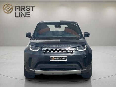 Land Rover Discovery HSE 3.0 V6 4x4 TD6 Diesel Aut.