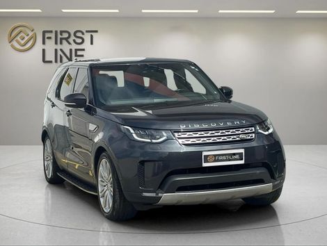 Land Rover Discovery HSE 3.0 V6 4x4 TD6 Diesel Aut.
