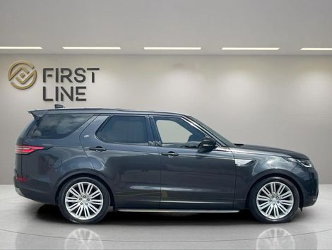 Land Rover Discovery HSE 3.0 V6 4x4 TD6 Diesel Aut.