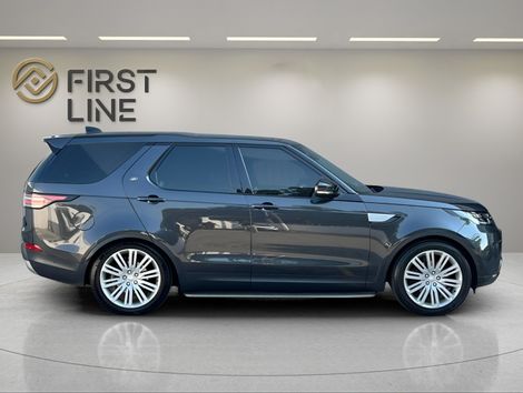 Land Rover Discovery HSE 3.0 V6 4x4 TD6 Diesel Aut.