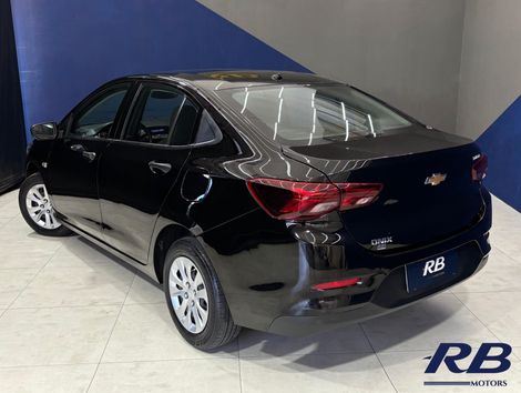 Chevrolet ONIX SEDAN Plus 1.0 12V TB Flex Aut.